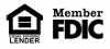 Member FDIC (100x45)