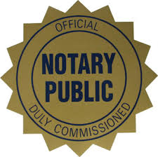 notary